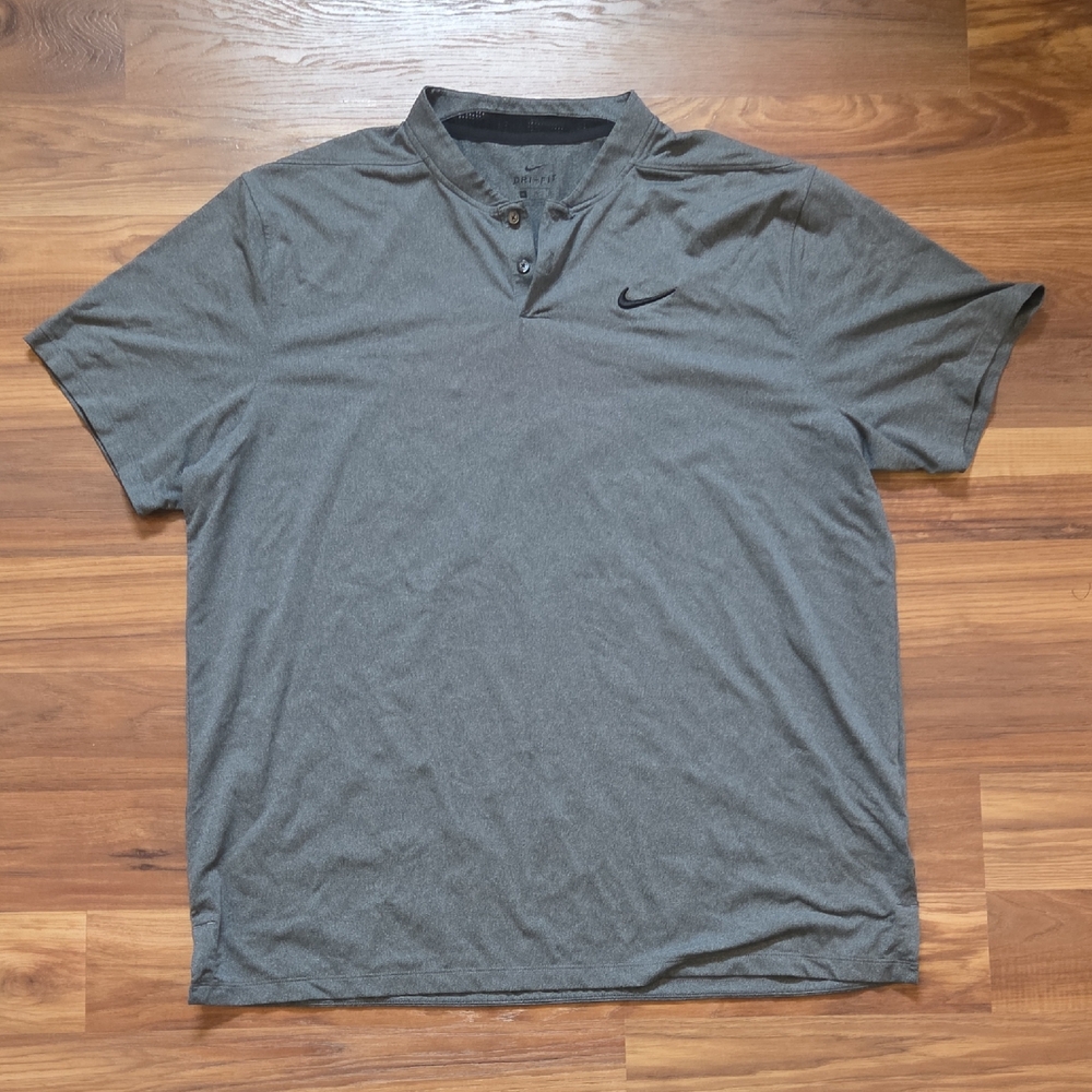 Nike Men's Blade Polo Dri-Fit sz XL